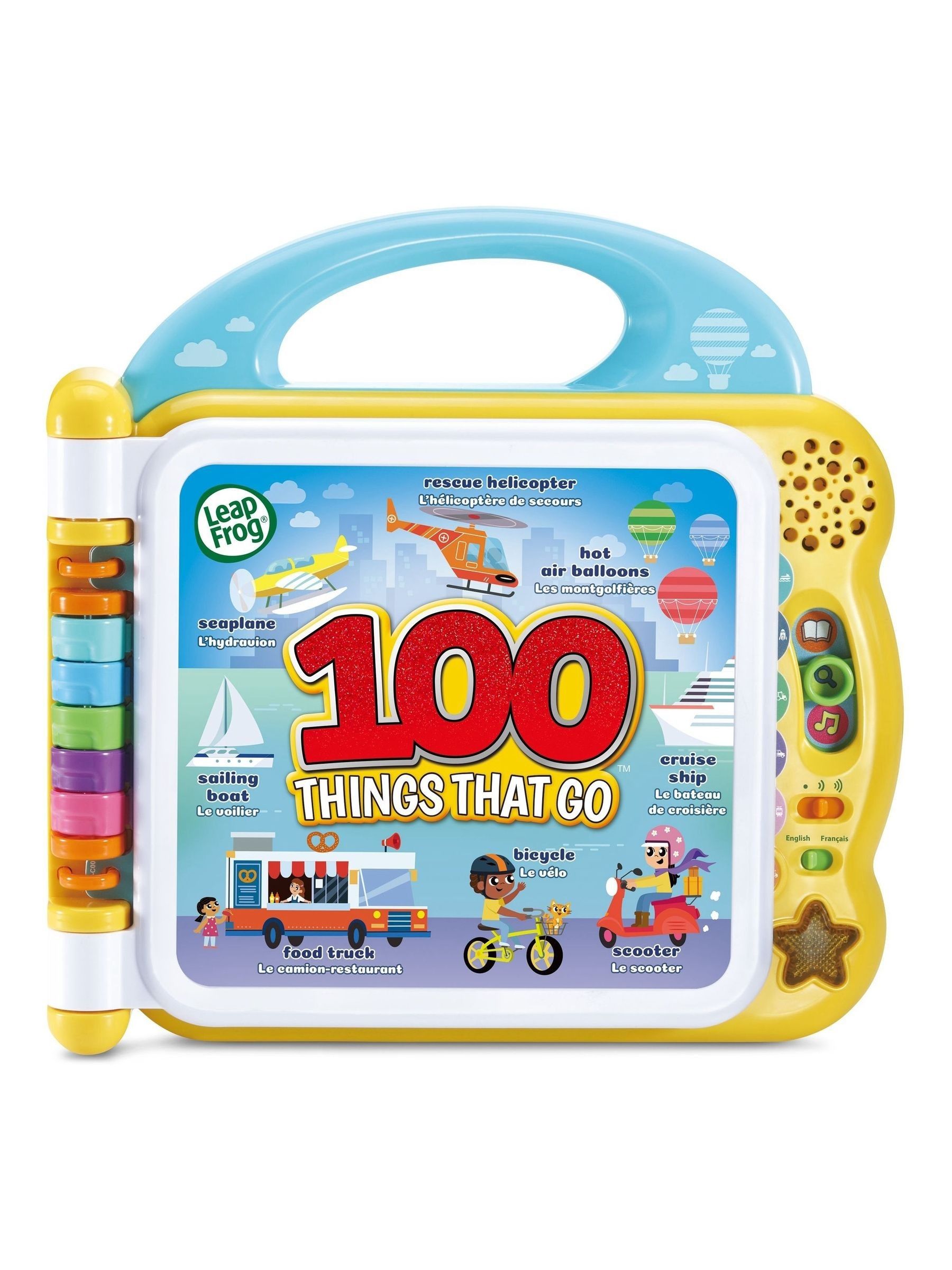 The 100 toys outlet