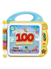 Leapfrog Toys Multi 100 Things That Go™ - Image 1 of 9
