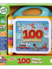 Leapfrog Toys Multi 100 Things That Go™ - Image 3 of 9