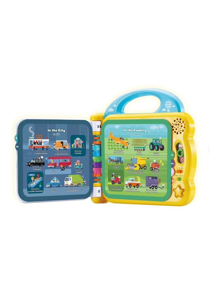 Buy Leapfrog Toys Multi 100 Things That Go™ from the Next UK