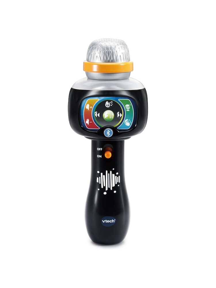 VTech Multi Unisex Singing Sounds Microphone - Image 1 of 6 VTech Multi Unisex Singing Sounds Microphone - Image 1 of 6
