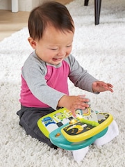 VTech Sunshine Days Tummy Time Piano - Image 4 of 6