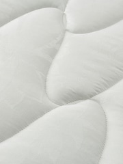 Silentnight Grey Miracoil Pillow Top Mattress and Divan Base Bed Set - Image 5 of 6