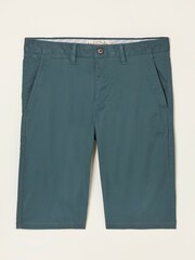 FatFace Blue Braddock Check Shirt - Image 5 of 5