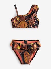 Myleene Klass Kids Tropical 3 Piece Sunsafe Set - Image 5 of 22