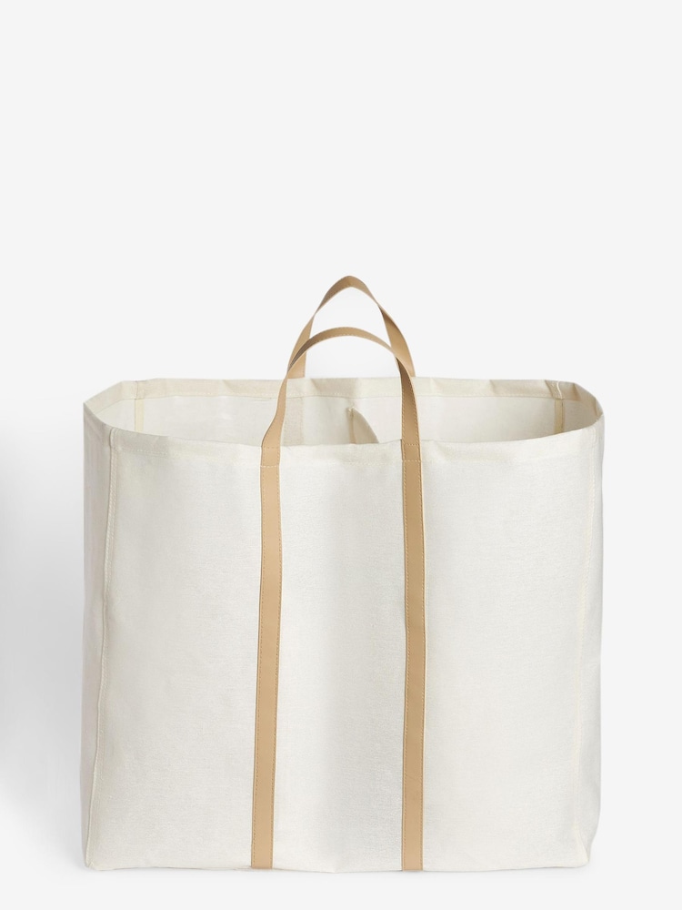 Sac à linge en tissu - Image 3 of 4