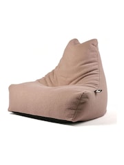 Extreme Lounging Purple Indoor Mighty B-Bag Teddy - Image 1 of 2