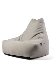 Extreme Lounging Grey Indoor Mighty B-Bag Teddy - Image 1 of 4