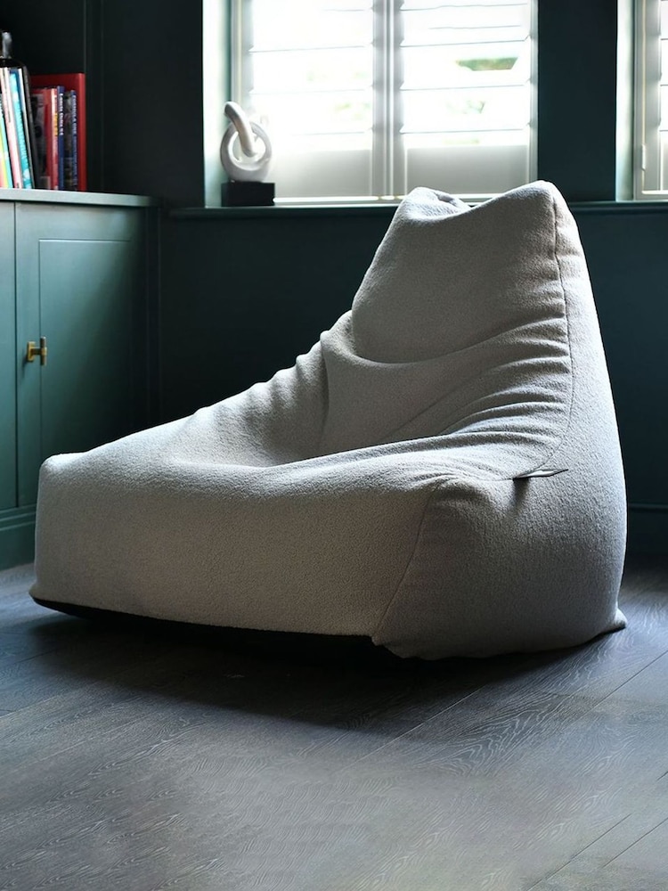 Extreme Lounging Grey Indoor Mighty B-Bag Teddy - Image 3 of 3