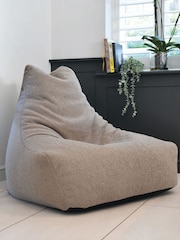 Extreme Lounging Mink Brown Indoor Mighty B-Bag Teddy - Image 1 of 3