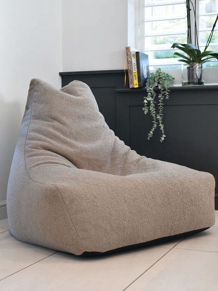 Extreme Lounging Mink Brown Indoor Mighty B-Bag Teddy - Image 1 of 3