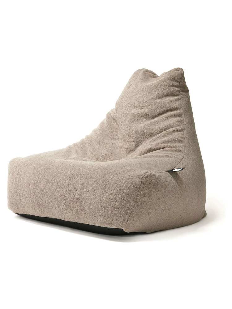 Extreme Lounging Mink Brown Indoor Mighty B-Bag Teddy - Image 2 of 3