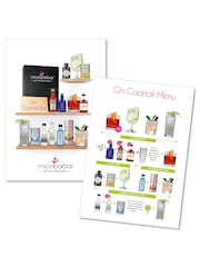 MicroBarBox Gin Cocktail Gift Set - Image 3 of 4