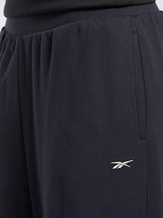 Reebok Black Classics Wide-Leg Joggers - Image 4 of 7