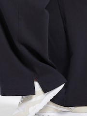 Reebok Black Classics Wide-Leg Joggers - Image 6 of 7