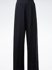 Reebok Black Classics Wide-Leg Joggers - Image 7 of 7