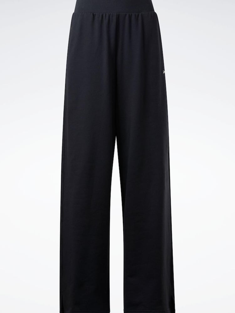 Reebok Black Classics Wide-Leg Joggers - Image 7 of 7