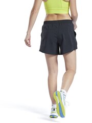Reebok Black Running Shorts - Image 2 of 8