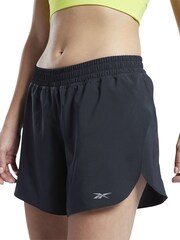 Reebok Black Running Shorts - Image 4 of 8