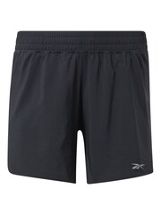 Reebok Black Running Shorts - Image 7 of 8