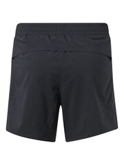Reebok Black Running Shorts - Image 8 of 8
