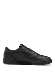 Reebok Mens Club C 85 Trainers - Image 2 of 9