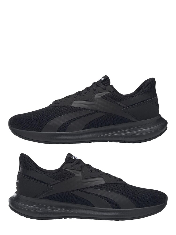 Reebok Black Energen Plus 2 Trainers - Image 5 of 10