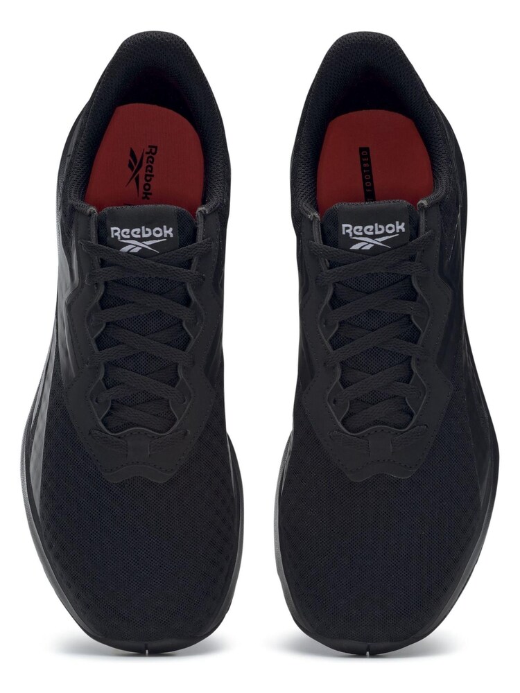 Reebok Black Energen Plus 2 Trainers - Image 6 of 10