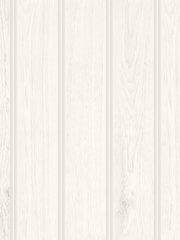 Hoopla Walls Washed White Tongue And Groove Wallpaper - Image 2 of 2
