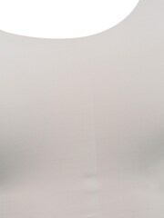 Anya Madsen Nude Bonded Crop Top - Image 3 of 3