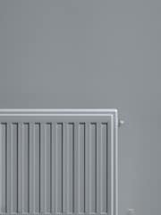 Cool Mid Grey Ultimate® Multi-Surface Peel & Stick Paint Sample - Image 4 of 5