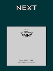 Cool Mid Grey Ultimate® Multi-Surface Peel and Stick Paint Sample - Image 6 of 6