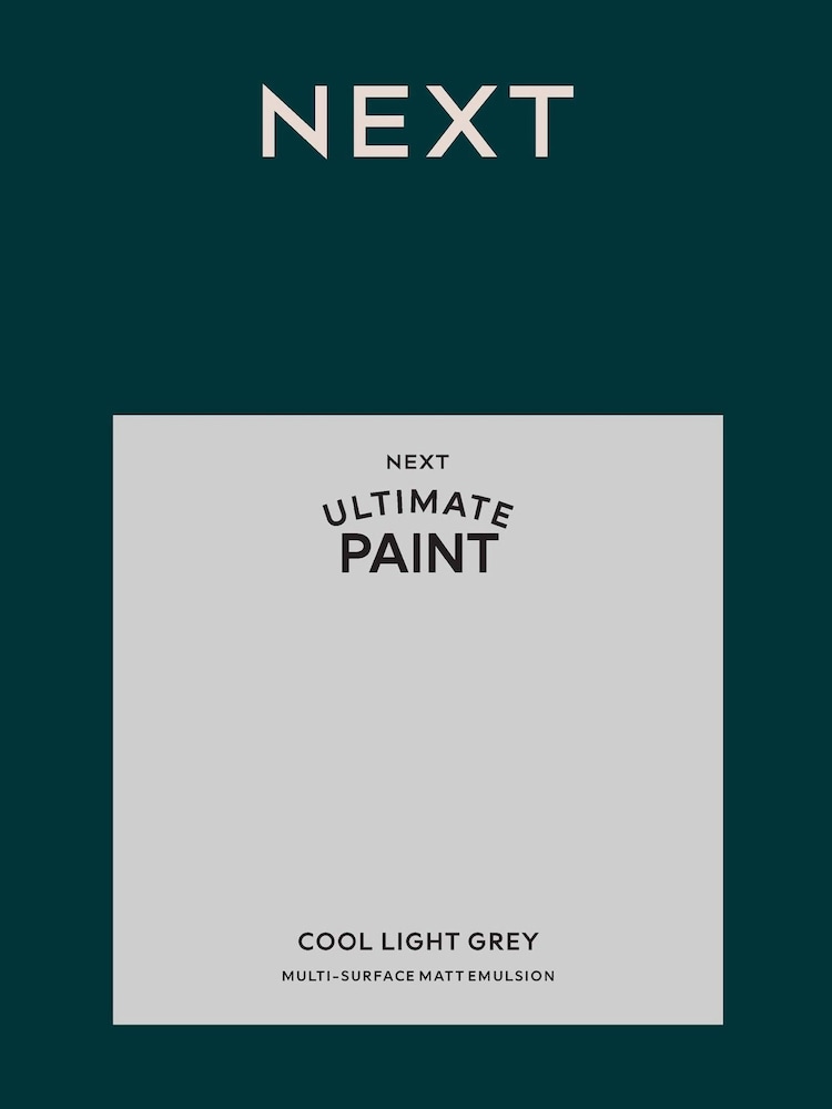 Cool Mid Grey Ultimate® Multi-Surface Peel and Stick Paint Sample - Image 6 of 6 Cool Mid Grey Ultimate® Multi-Surface Peel and Stick Paint Sample - Image 6 of 6