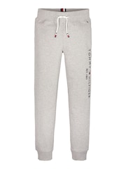 Tommy Hilfiger Grey Essential Sweatpants - Image 1 of 2