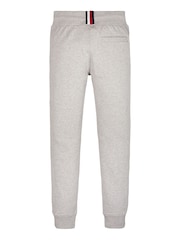 Tommy Hilfiger Grey Essential Sweatpants - Image 2 of 2