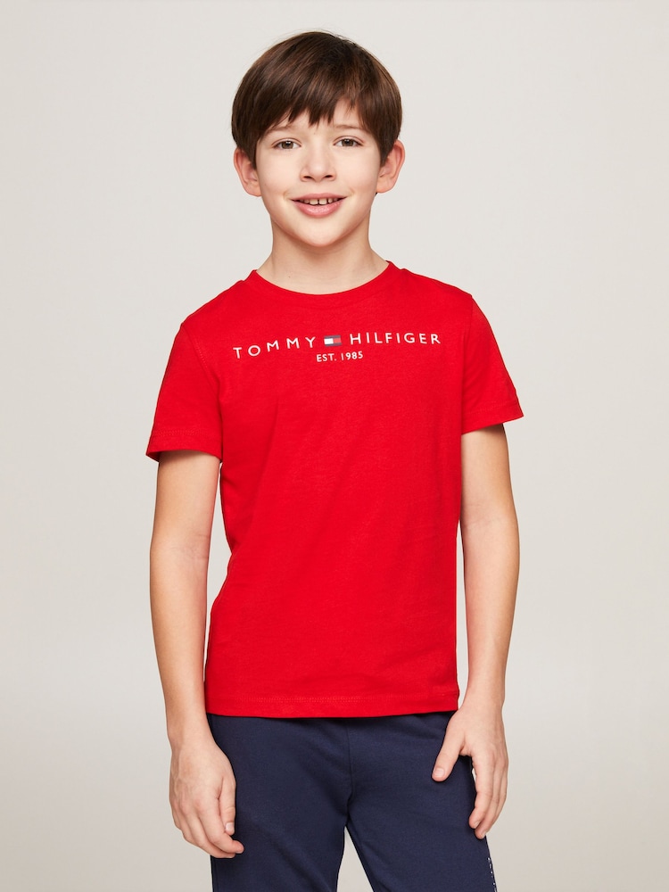 Tommy Hilfiger Essential T-Shirt - Bild 1 von 5