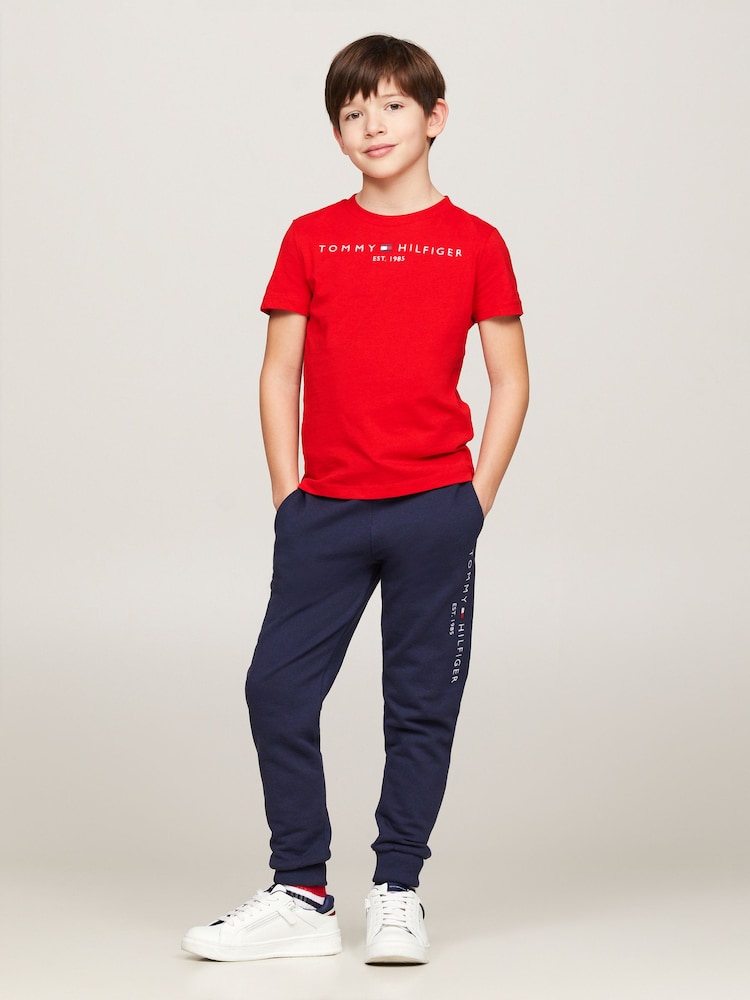 Tommy Hilfiger Essential T-Shirt - Bild 2 von 5