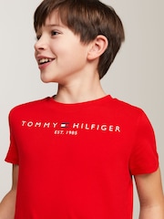 Tommy Hilfiger Essential T-Shirt - Bild 4 von 5