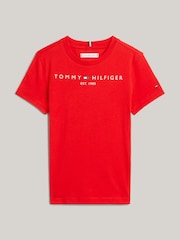 Tommy Hilfiger Essential T-Shirt - Bild 5 von 5