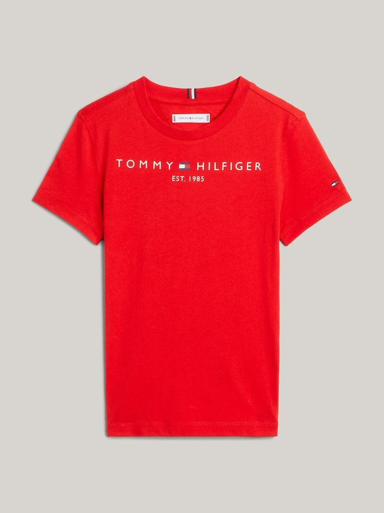 Tommy Hilfiger Essential T-Shirt - Bild 5 von 5