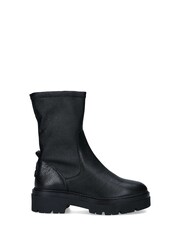 Carvela Black Sincere Ankle Boots - Image 1 of 4