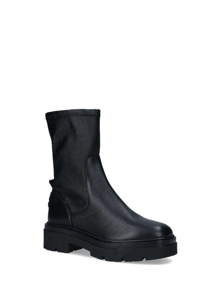 Carvela Black Sincere Ankle Boots - Image 2 of 4