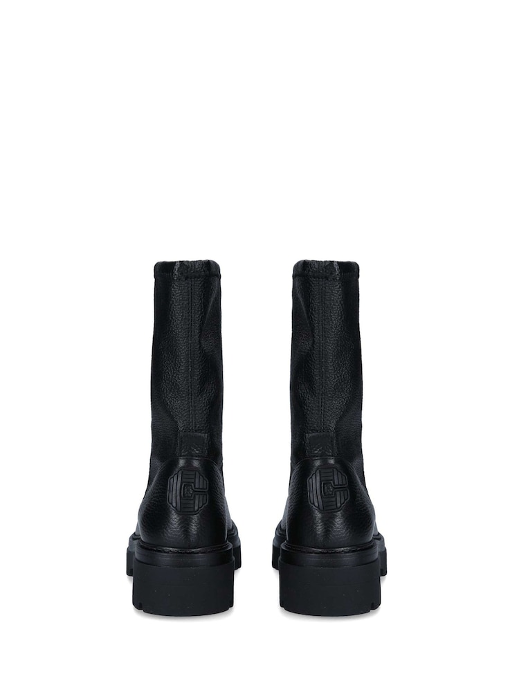 Carvela Black Sincere Ankle Boots - Image 4 of 4