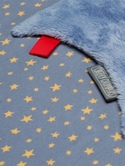 Cheeky Chompers Baby 100% Cotton Travel Blanket - Image 9 of 9
