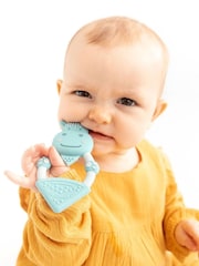 Cheeky Chompers Teething Baby 100% Cotton Gift Bundle - Image 2 of 9