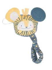 Cheeky Chompers Teething Baby 100% Cotton Gift Bundle - Image 8 of 9
