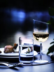 Villeroy & Boch 4 Piece NewMoon Tumbler Set - Image 1 of 4