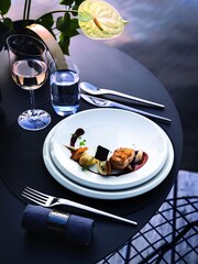 Villeroy & Boch 4 Piece NewMoon Tumbler Set - Image 2 of 4