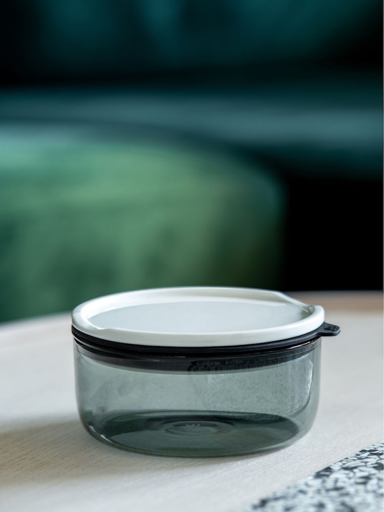 Villeroy & Boch Grey Lunch Box - Image 1 of 4