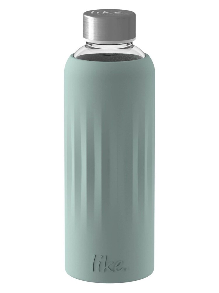 Villeroy & Boch White To Go & To Stay Drinking Mineral Bottle - Image 2 of 3